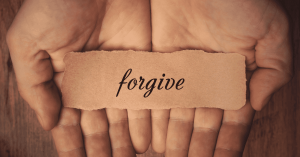 học cách tha thứ
